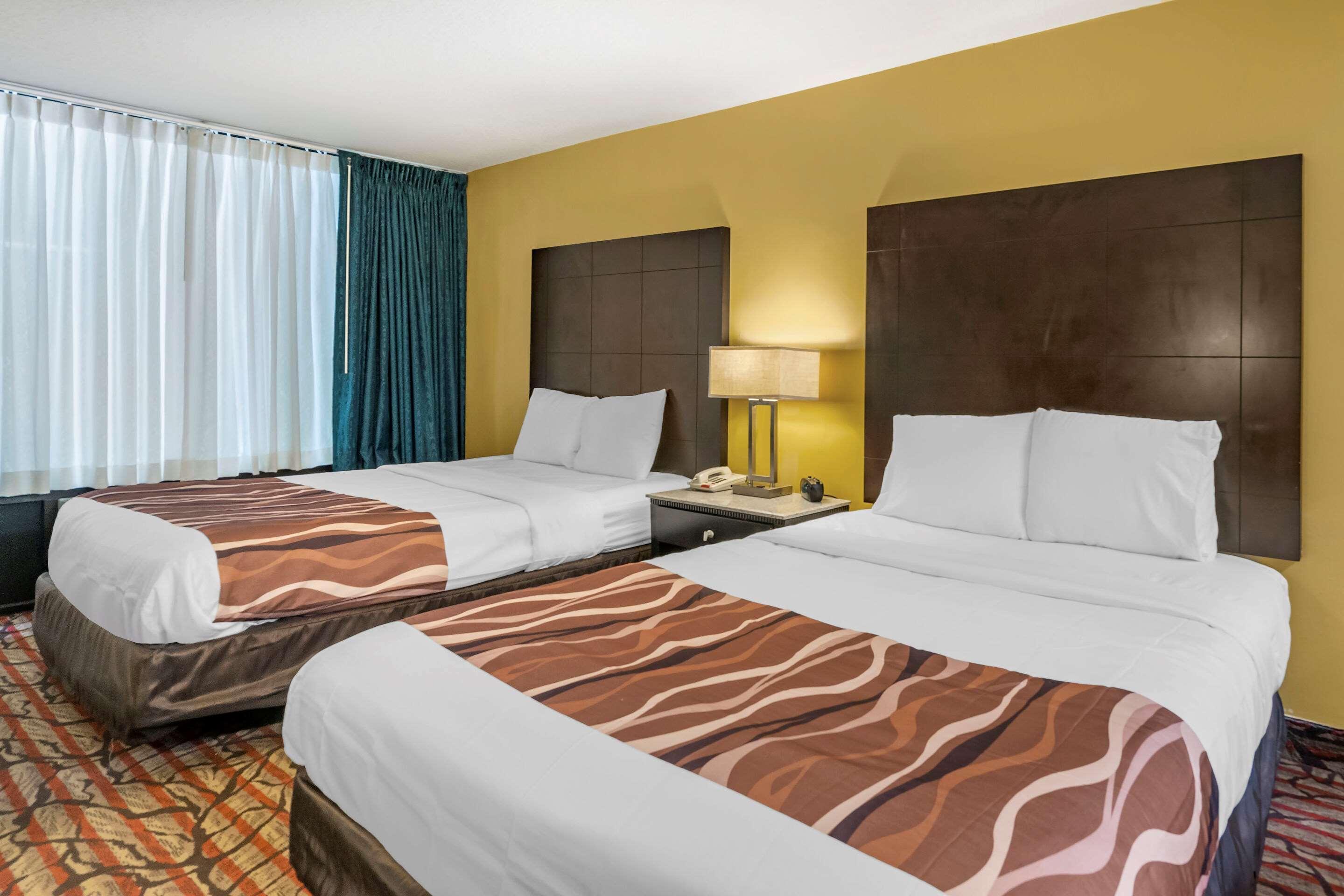 Rodeway Inn Central Clearwater Beach Екстер'єр фото