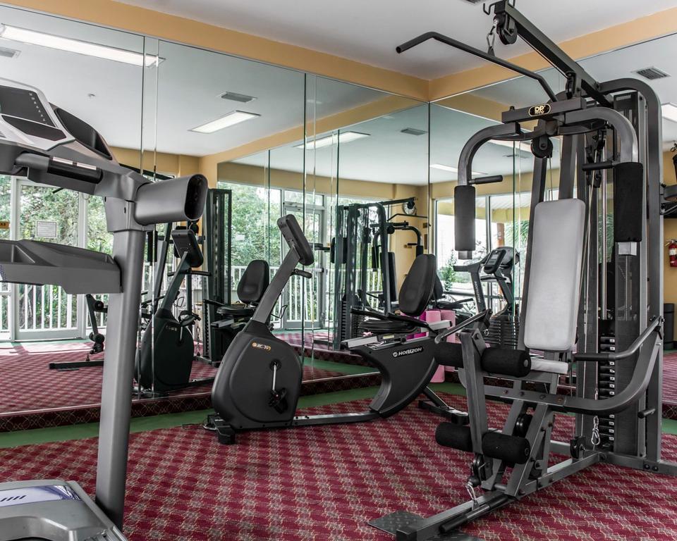 Rodeway Inn Central Clearwater Beach Екстер'єр фото
