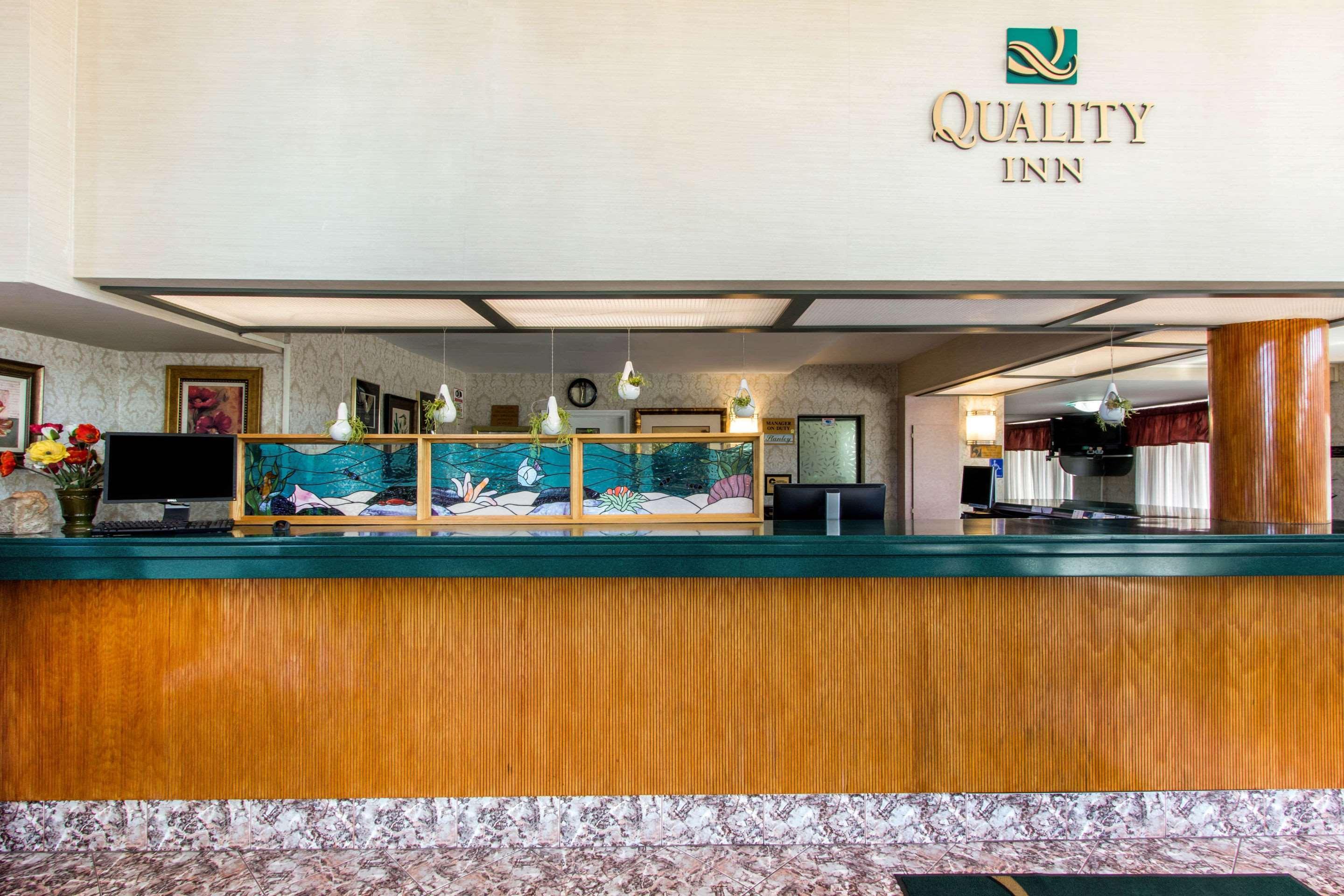 Rodeway Inn Central Clearwater Beach Екстер'єр фото