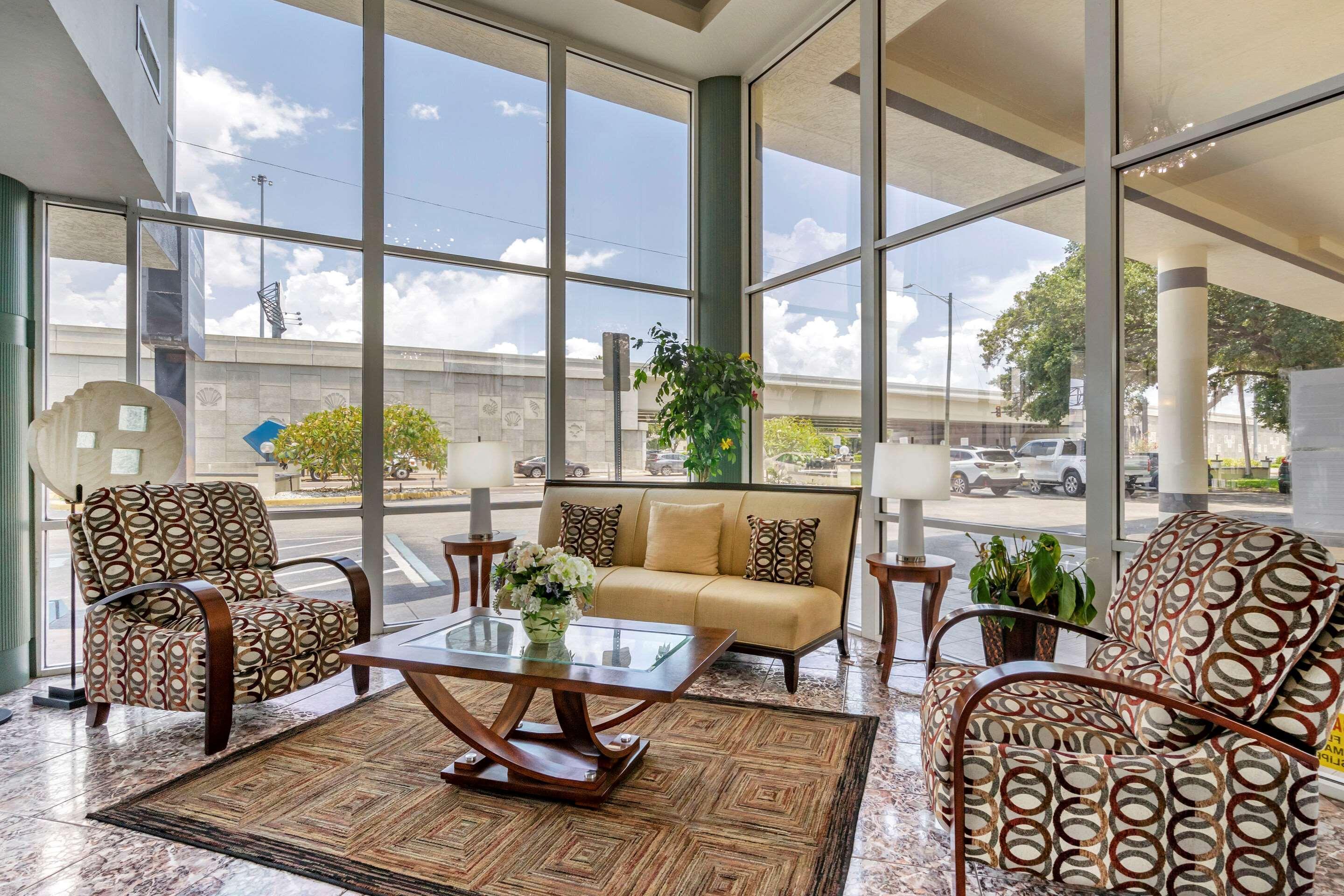 Rodeway Inn Central Clearwater Beach Екстер'єр фото