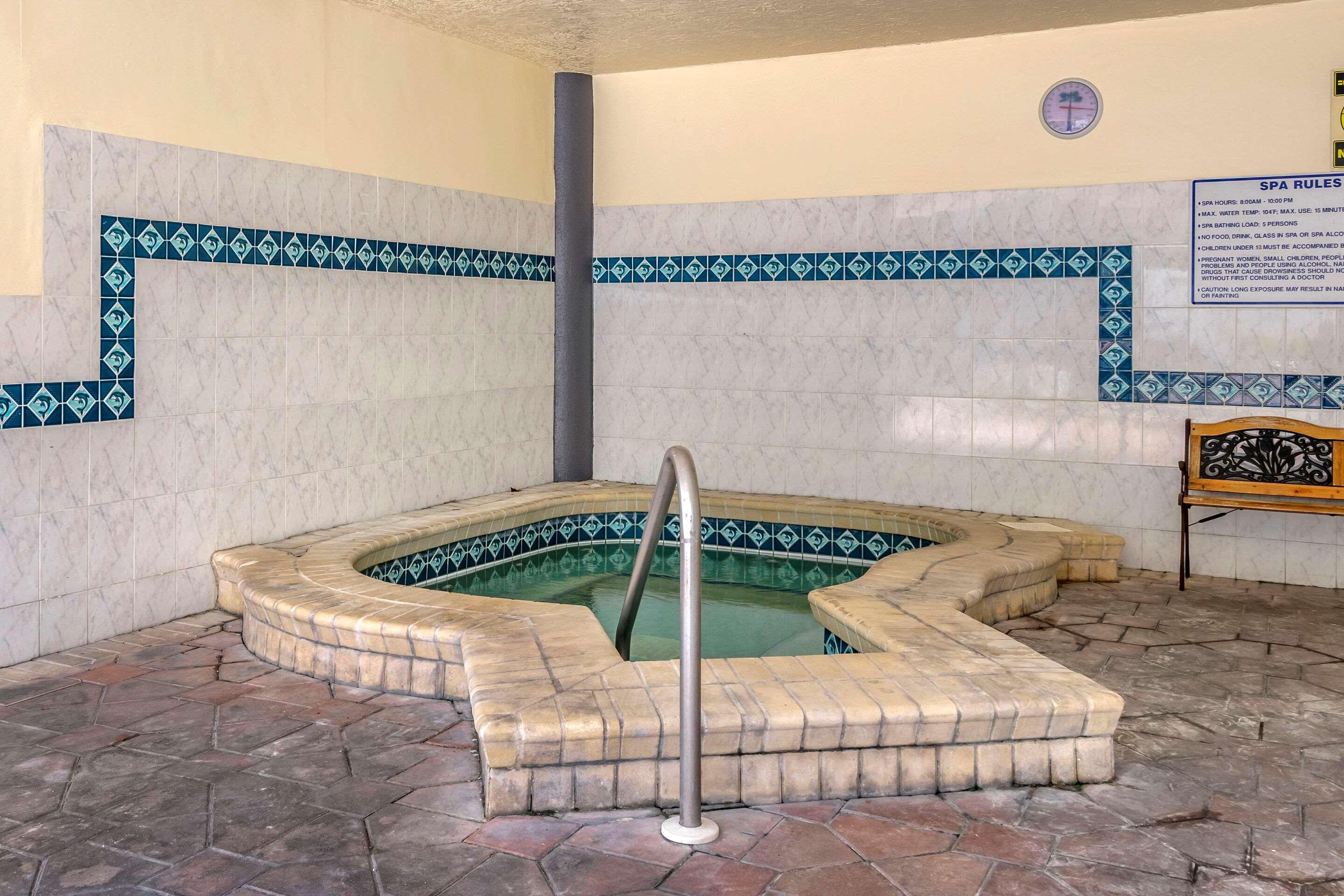 Rodeway Inn Central Clearwater Beach Екстер'єр фото